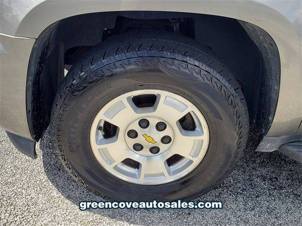 2012 Chevrolet Chevy Suburban 1500 LS The Best Vehicles at The Best... for sale in Green Cove Springs, FL – photo 17