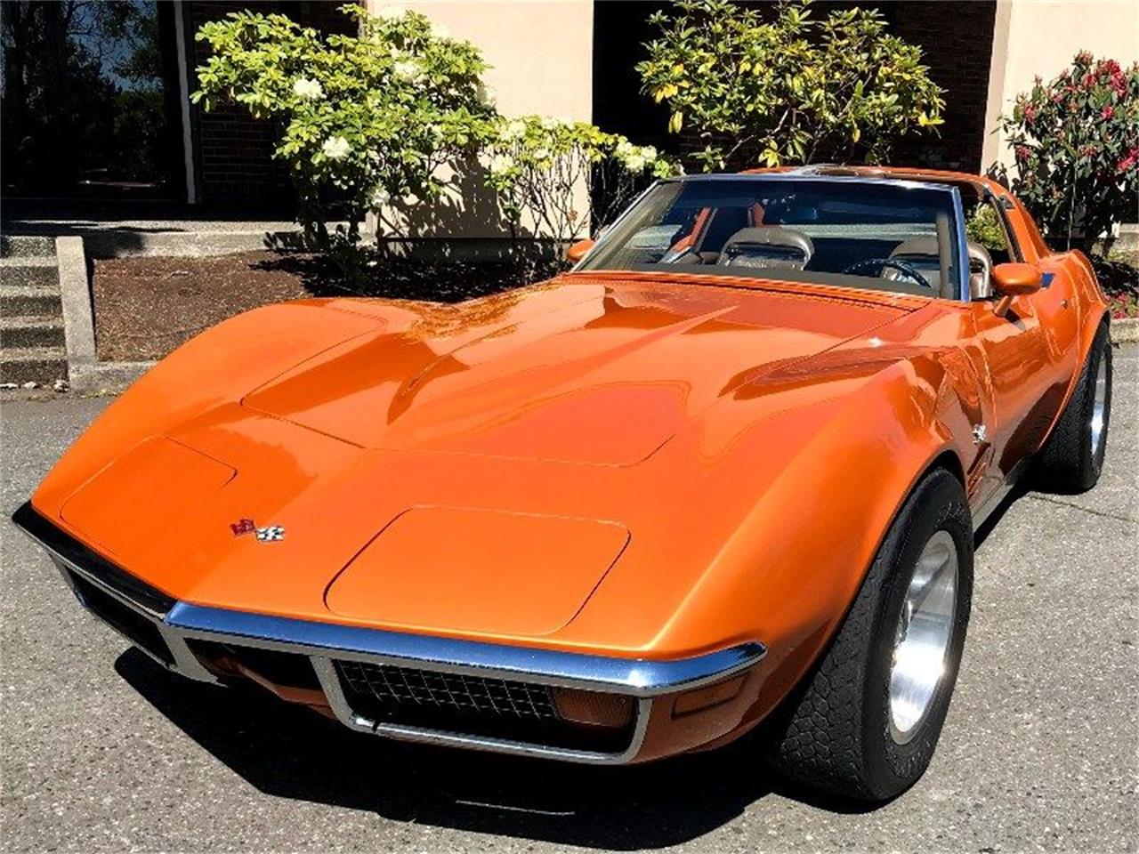 1972 Chevrolet Corvette for sale in Arlington, TX – photo 7