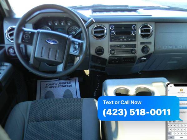 2016 FORD F250 SUPER DUTY - EZ FINANCING AVAILABLE! - cars & trucks... for sale in Piney Flats, TN – photo 12