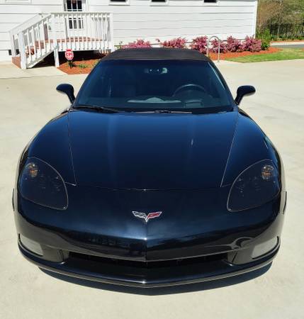 2005 Chevrolet Corvette Base - - by dealer - vehicle for sale in Cary, NC – photo 3