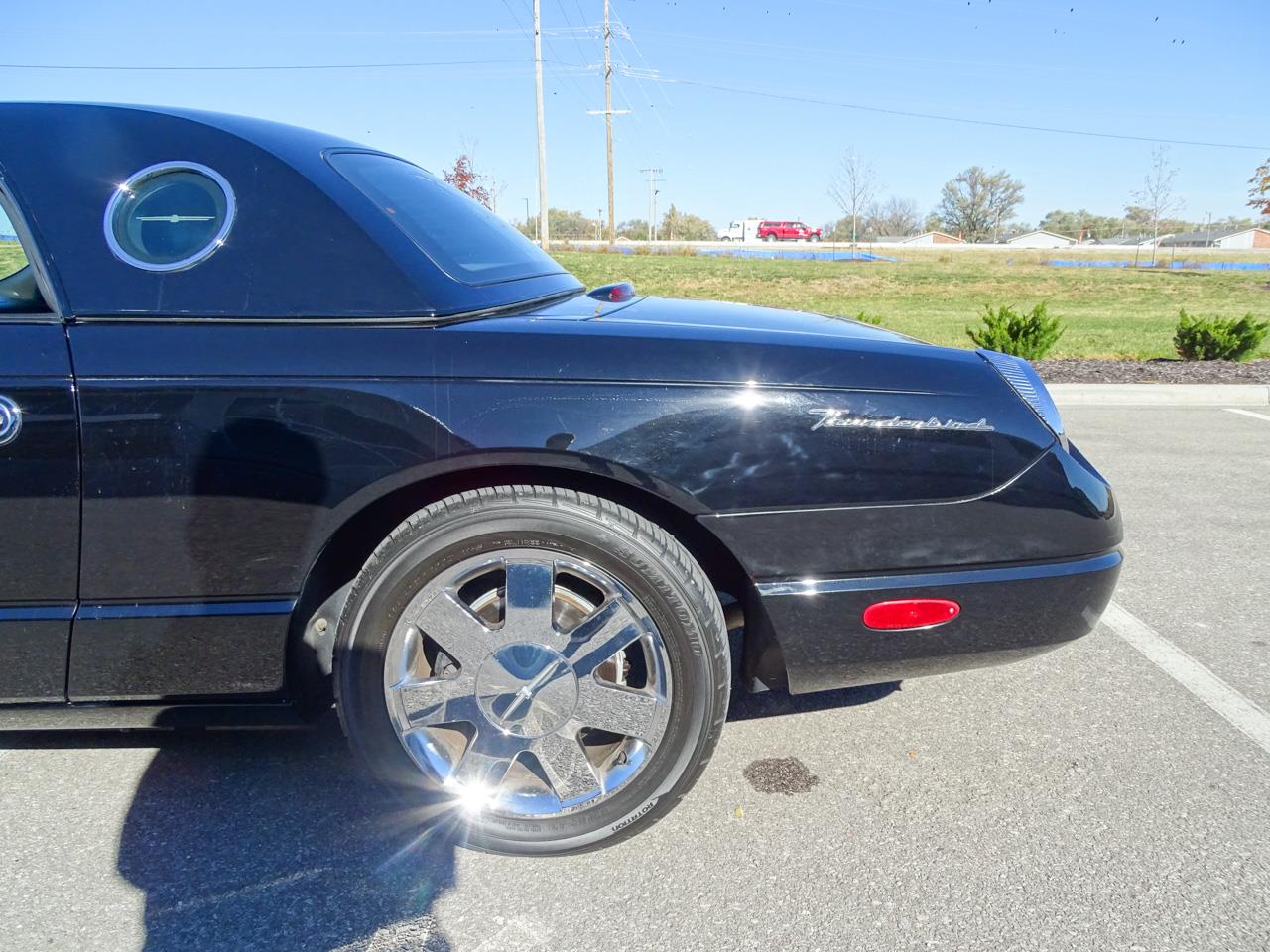 2002 Ford Thunderbird for sale in O'Fallon, IL – photo 45