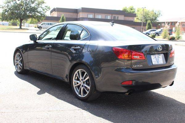2008 Lexus IS 250 AWD - Over 500 Vehicles to Choose From! for sale in Longmont, CO – photo 7
