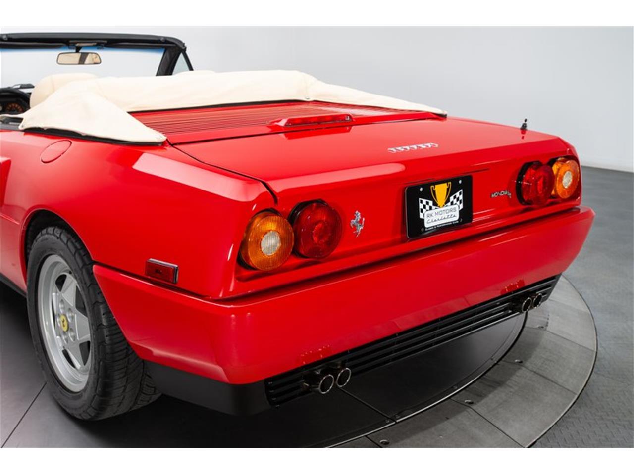 1990 Ferrari Mondial for sale in Charlotte, NC – photo 28