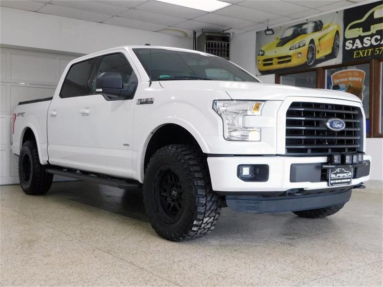 2016 Ford F150 for sale in Hamburg, NY – photo 4