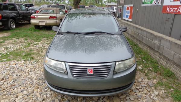 2006 SATURN ION - 34 MPG ******** 1 OWNER CAR ******** CLEAN 5 SPEED!! for sale in Edwardsville, MO – photo 17