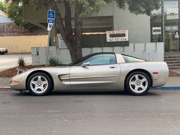 1999 Chevrolet Corvette **LOW MILES** CLEAN TITLE!! for sale in Newark, CA – photo 14