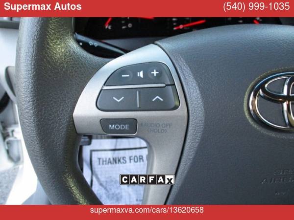 2009 Toyota Camry 4dr Sedan Automatic LE (((((((((((((((( LOW... for sale in Strasburg, VA – photo 17