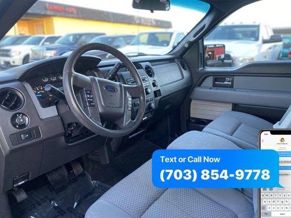2014 FORD F150 STX SUPER CAB 6 MONTHS WARRANTY INCLUDED - cars & for sale in MANASSAS, District Of Columbia – photo 9