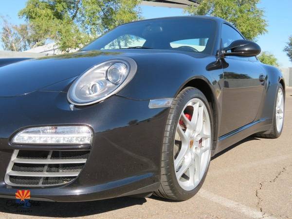 2009 Porsche 911 2DR CPE CARRERA 4S PDK - cars & trucks - by dealer... for sale in Tempe, OR – photo 23