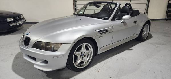 2000 BMW M ROADSTER - - by dealer - vehicle automotive for sale in Washington, PA – photo 9