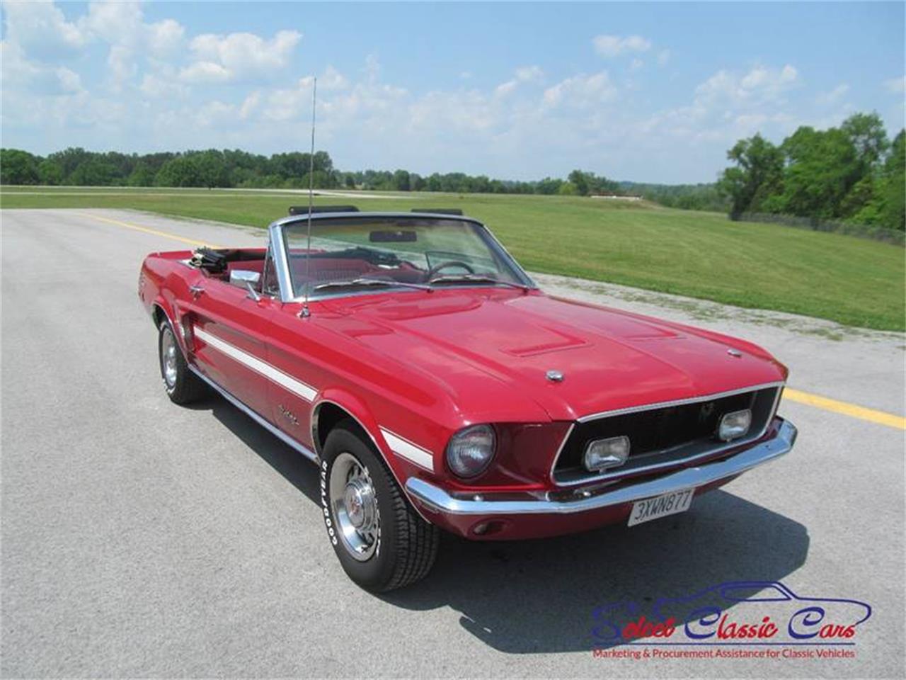 1968 Ford Mustang for sale in Hiram, GA – photo 11