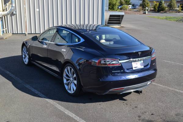 2013 Tesla Model S P85 for sale in Bellingham, WA – photo 5