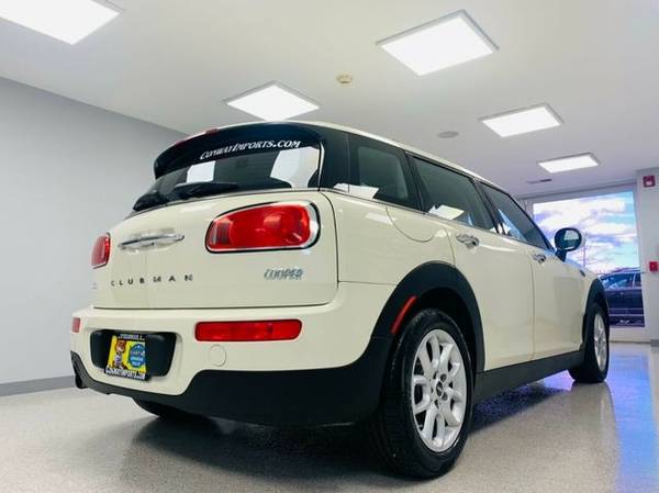 2017 MINI Cooper Clubman *GUARANTEED CREDIT APPROVAL* $500 DOWN* -... for sale in Streamwood, IL – photo 11