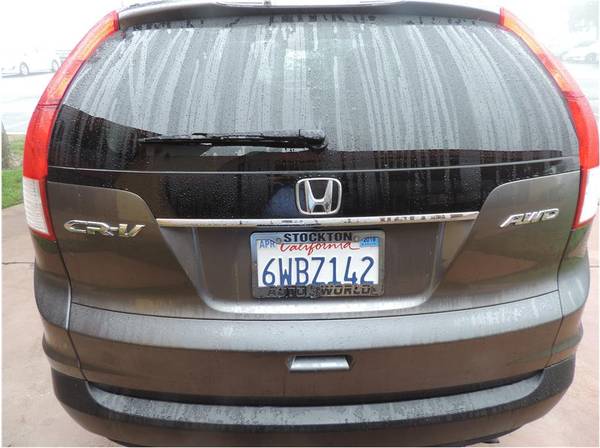 2012 Honda CR-V for sale in Stockton, CA – photo 4