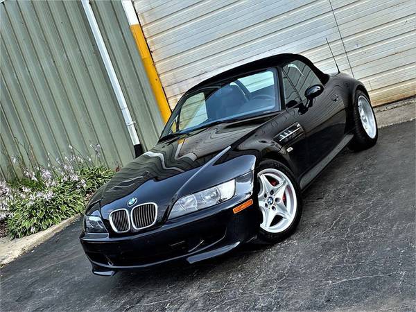 2000 BMW Z3M Convertible - - by dealer - vehicle for sale in Lemont, IL – photo 5
