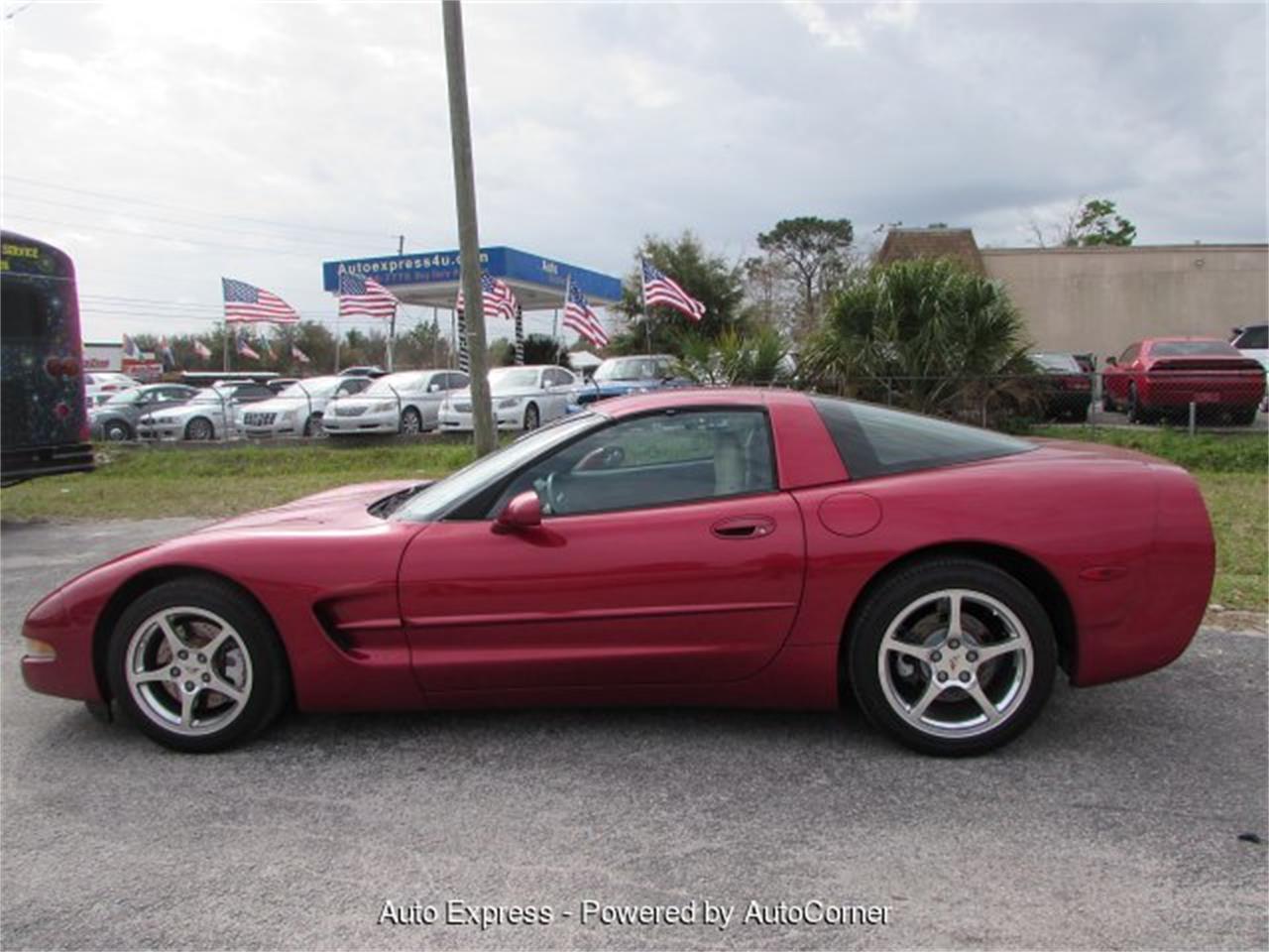 2002 Chevrolet Corvette for sale in Orlando, FL – photo 5