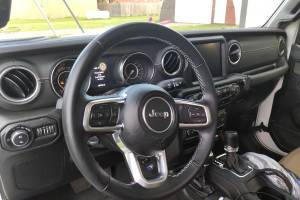 2021 Jeep Gladiator 3 0L EcoDiesel - - by dealer for sale in Deer River, MN – photo 7