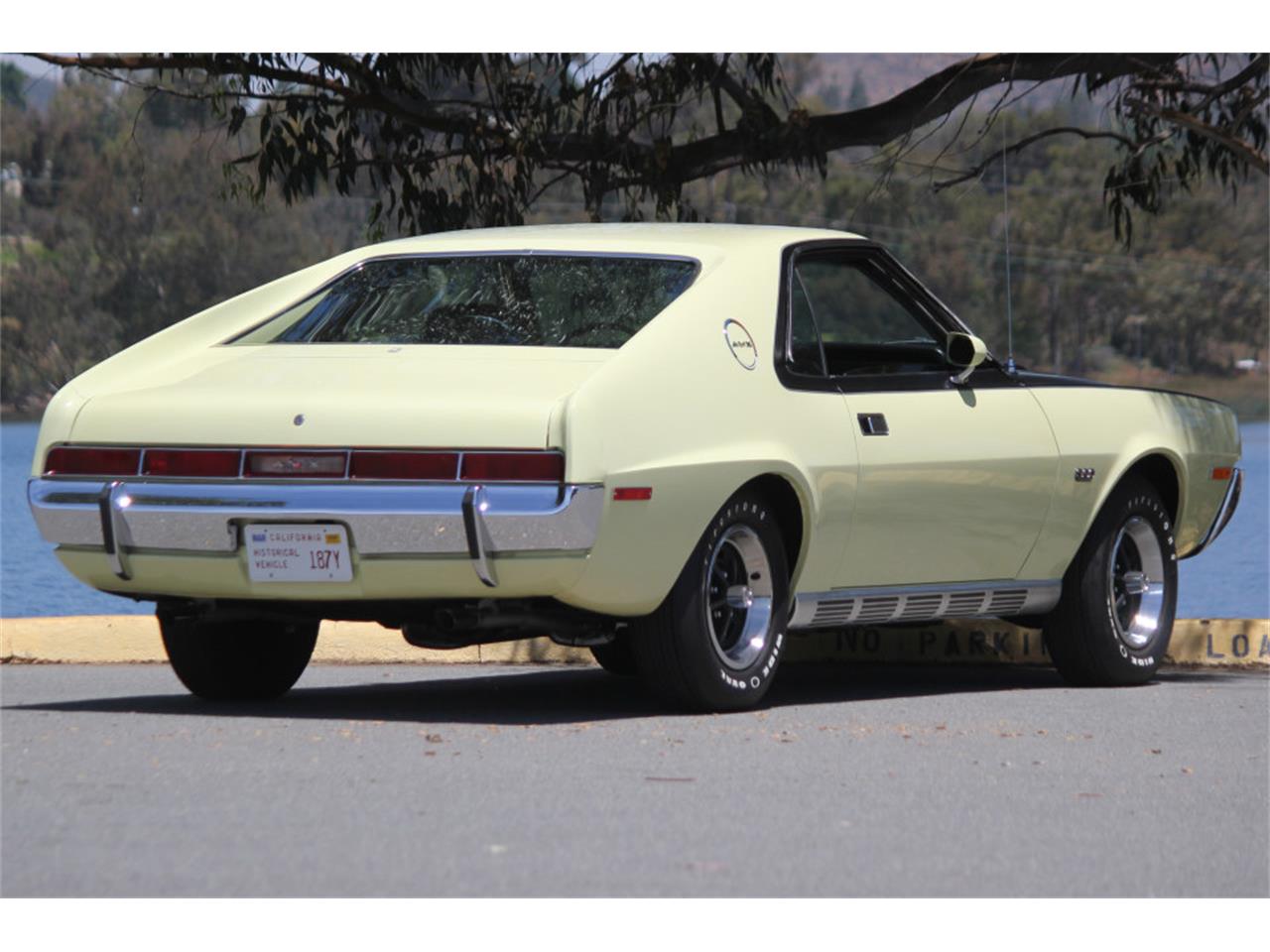 1970 AMC AMX for sale in San Diego, CA – photo 4