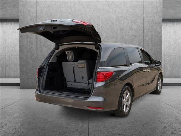 2019 Honda Odyssey Certified EX-L Minivan, Passenger for sale in Lewisville, TX – photo 7