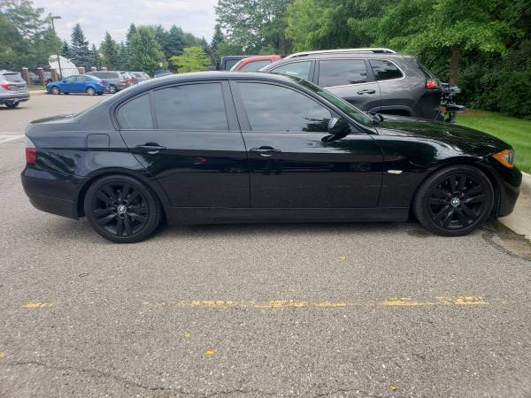 2008 bmw 328i sport and 2007 Chevy impala bundle for sale in Waterford, MI