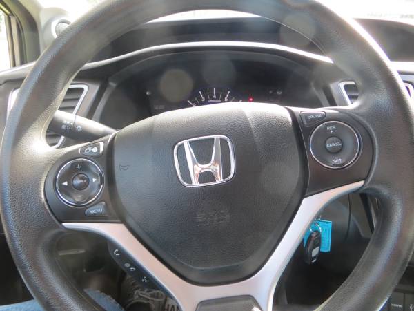 2015 Honda Civic SE One Owner Low Miles for sale in Winooski, VT – photo 10