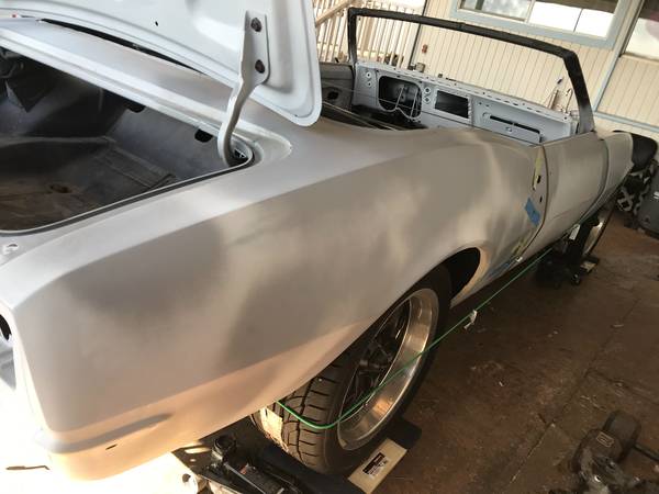 1967 RS Camaro Convertible for sale in Hilo, HI – photo 20