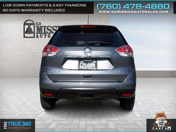 2016 Nissan Rogue S FOR ONLY 249/mo! - - by dealer for sale in Vista, CA – photo 10