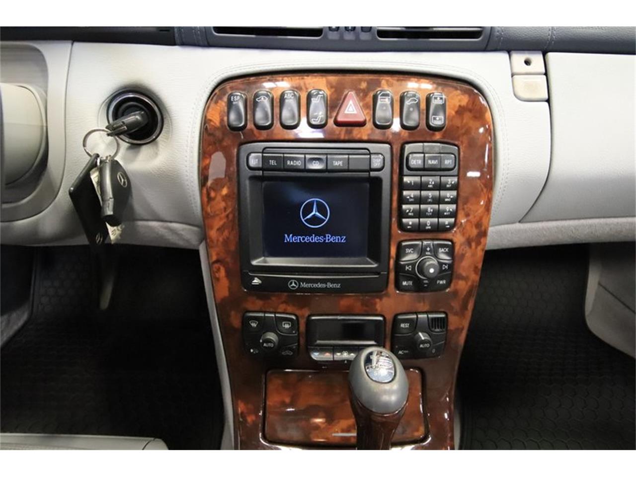2002 Mercedes-Benz CL500 for sale in Mesa, AZ – photo 52