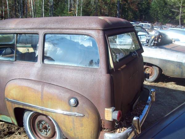 1949 Plymouth Suburban for sale in Holderness, MA – photo 3