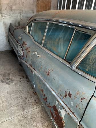 1958 Buick Roadmaster - KEPT IN DRY STORAGE - 5000 OBO - cars & for sale in milwaukee, WI – photo 3