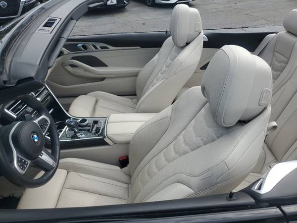 2022 BMW 8 Series Convertible w/Nav - - by dealer for sale in Clayton, NC – photo 22