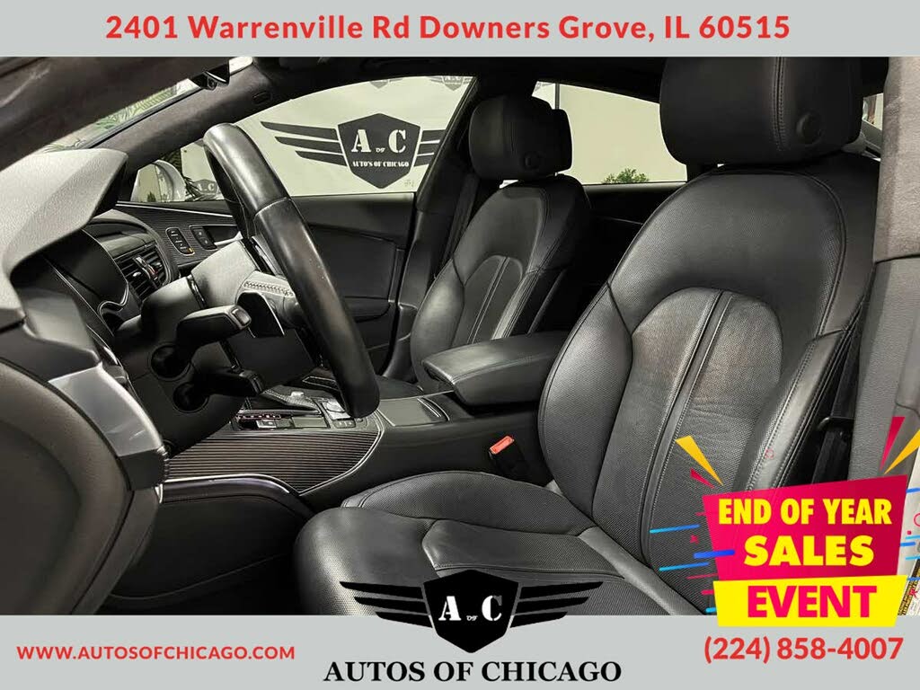 2016 Audi S7 4.0T quattro AWD for sale in Downers Grove, IL – photo 7