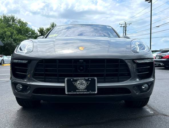 2018 Porsche Macan S AWD - - by dealer - vehicle for sale in Other, FL – photo 5