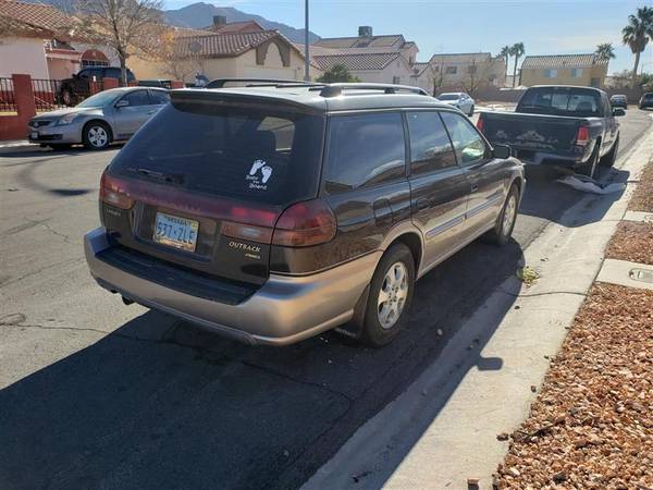 1998 Subaru Outback LTD for sale in Las Vegas, NV – photo 4
