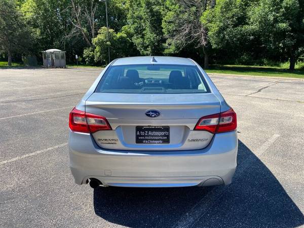 2016 Subaru Legacy 2 5 Premium: All Wheel Drive Well Maintained for sale in Madison, WI – photo 8
