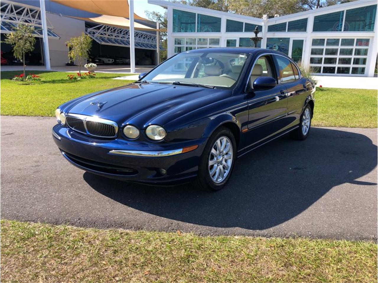 2003 Jaguar X-Type for sale in Palmetto, FL – photo 46