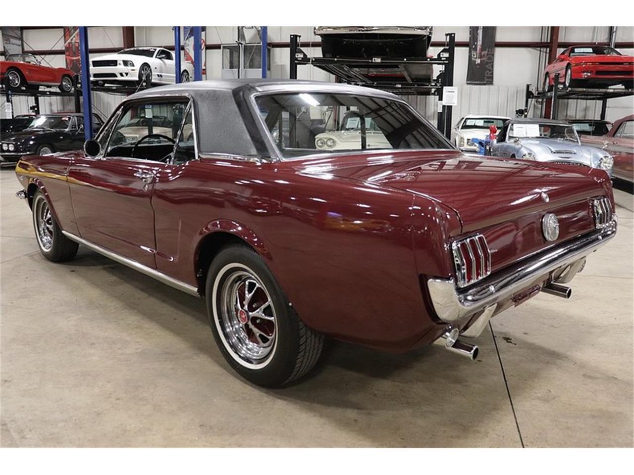 1966 Ford Mustang for sale in Kentwood, MI – photo 2