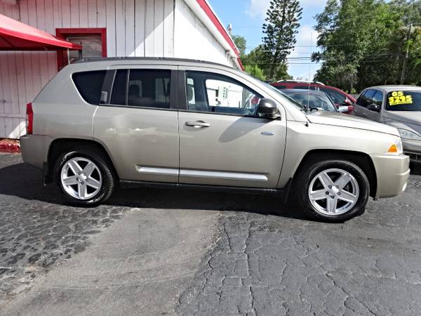 2010 JEEP COMPASS SPORT- I4 -FWD-4DR SUV-SUNROOF- 86K MILES!!! $5,400 for sale in largo, FL – photo 23