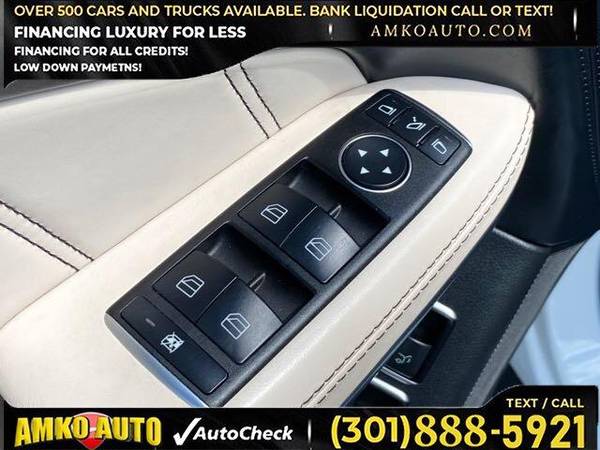 2016 Mercedes-Benz GL-Class AWD AMG GL 63 4MATIC 4dr SUV 1000 DOWN for sale in Laurel, MD – photo 22