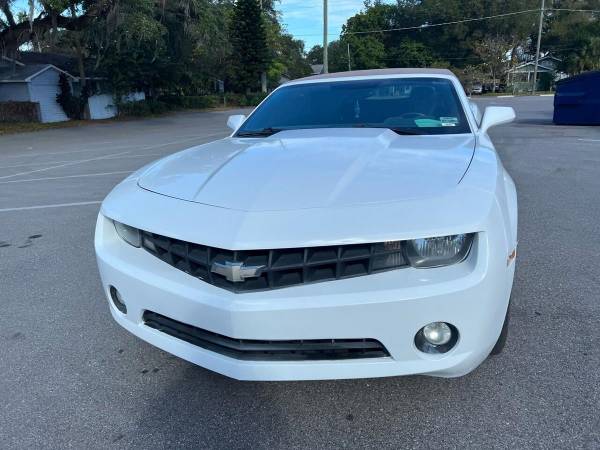 2011 Chevrolet Chevy Camaro LT 2dr Convertible w/2LT for sale in TAMPA, FL – photo 15