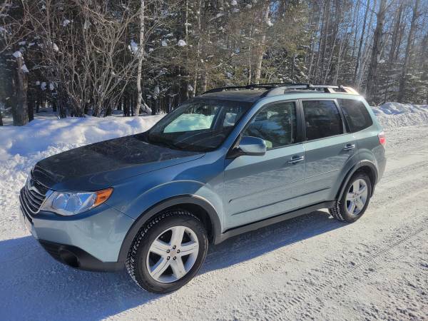 2010 Subaru Forester for sale in Duluth, MN