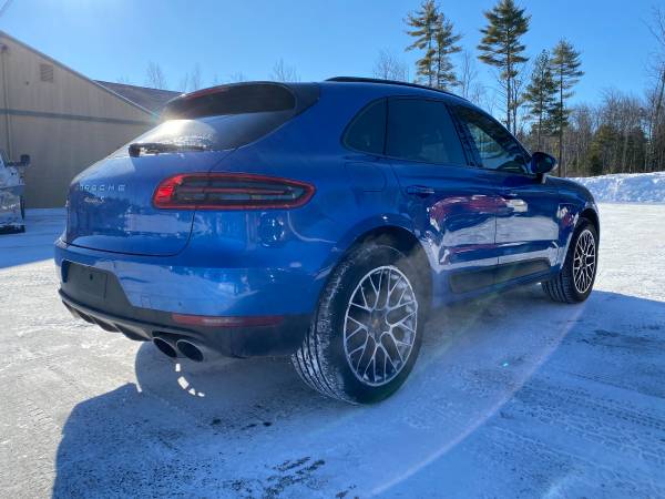 2015 Porsche Macan S with 64K - - by dealer - vehicle for sale in Buxton, ME – photo 5