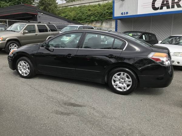 2012 Nissan Altima 2.5s *Low Miles*Well Kept* - cars & trucks - by... for sale in Renton, WA – photo 8