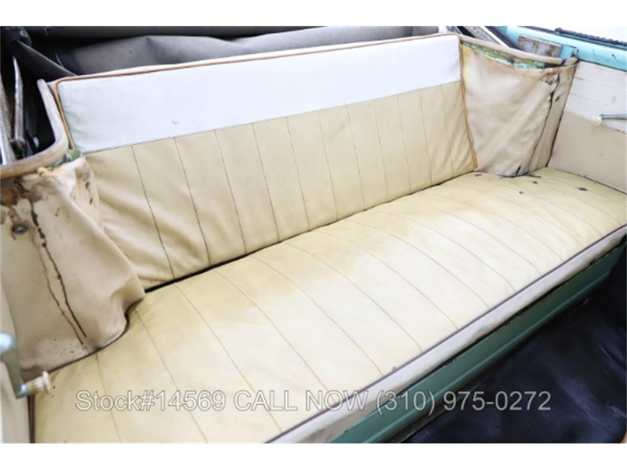 1962 Amphicar 770 for sale in Beverly Hills, CA – photo 24