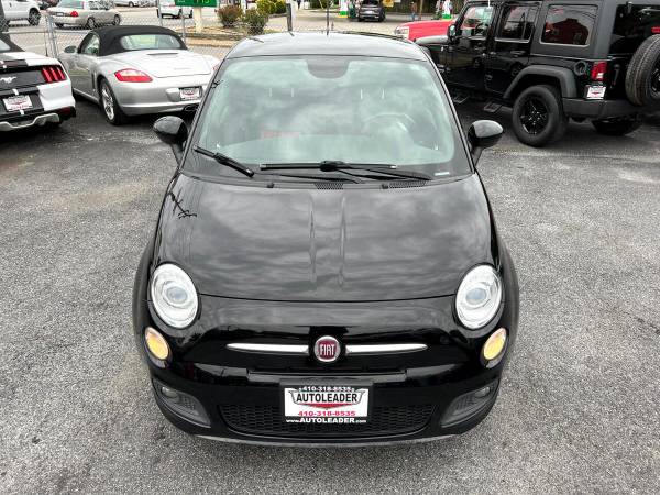 2015 Fiat 500 2dr HB Sport - 100s of Positive Customer Reviews! for sale in Baltimore, MD – photo 13