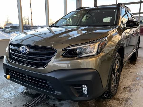 2020 Subaru Outback Onyx Edition XT - - by dealer for sale in Fairbanks, AK – photo 2
