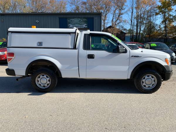 2011 Ford F150 4WD for sale in south burlington, VT – photo 4