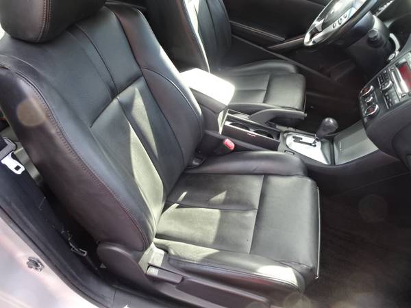 2009 NISSAN ALTIMA 2.5 S- I4 -FWD-2DR COUPE-SUNROOF- 86K MILES!... for sale in largo, FL – photo 13
