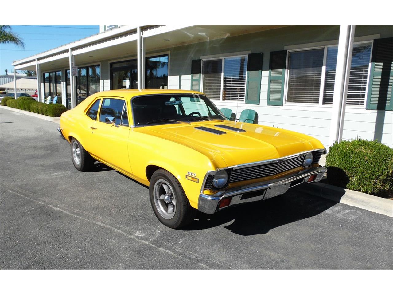 1972 Chevrolet Nova for sale in Redlands, CA – photo 3