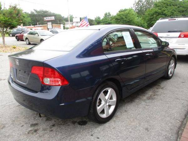 2006 Honda Civic EX Sedan AT ( Buy Here Pay Here ) for sale in High Point, NC – photo 17